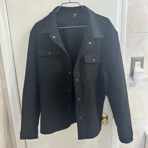 Men’s SHEIN Medium Shirt Jacket (Slim fit)
